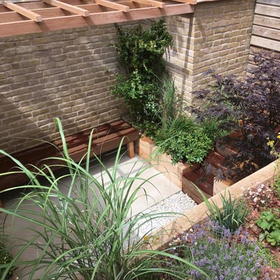 Charlotte Terrace, Barnsbury N1