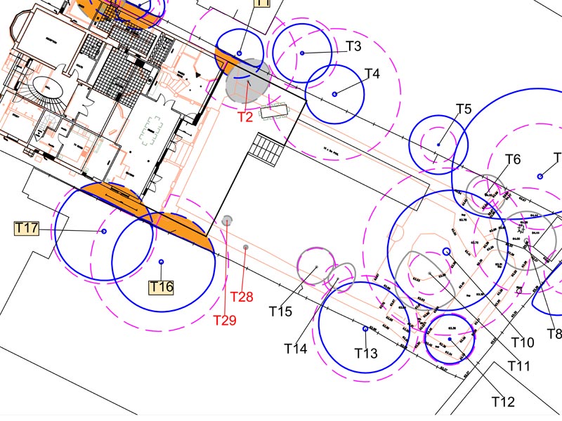 Landspace's garden design & build process: from initial consultation through to designing, CAD drawings, planting and construction. Landspace's garden design & build process: from initial consultation through to designing, CAD drawings, planting and construction.