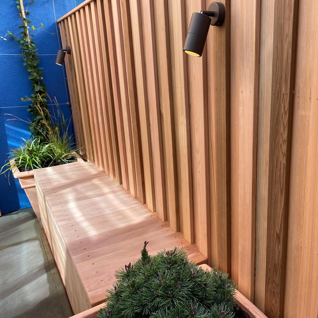 The morning light catches the lower seating area where Climbers make their way up onto overhead cables. Perfect place to start the day.